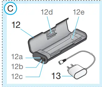 Oral-B 8000 Electric Toothbrush Bluetooth Connectivity FIG (7)