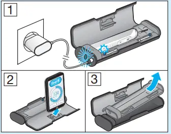 Oral-B 8000 Electric Toothbrush Bluetooth Connectivity FIG (8)