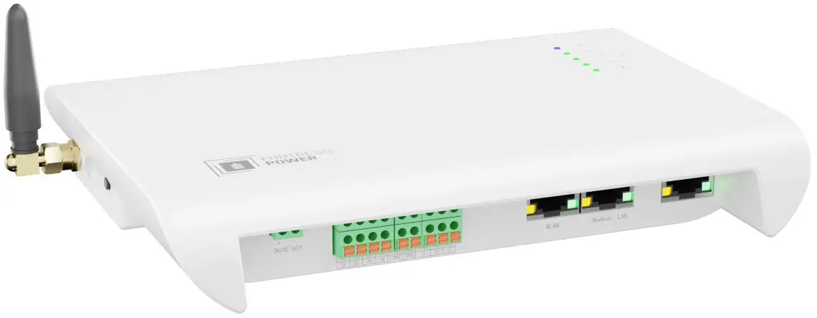 FORTRESS POWER DZKR00 Guardian IoT Gateway and App