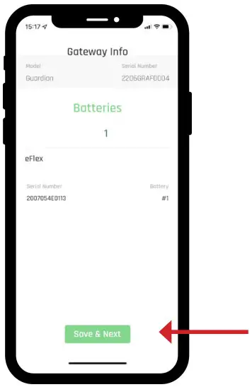 Connection instruction