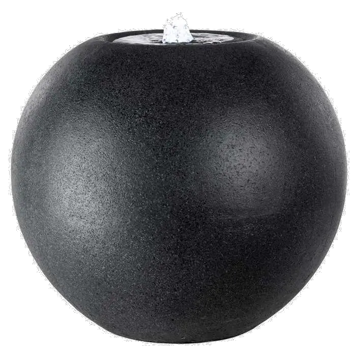VonHaus 2500608 WM Granite Ball Water Feature PRODUCT-IMG