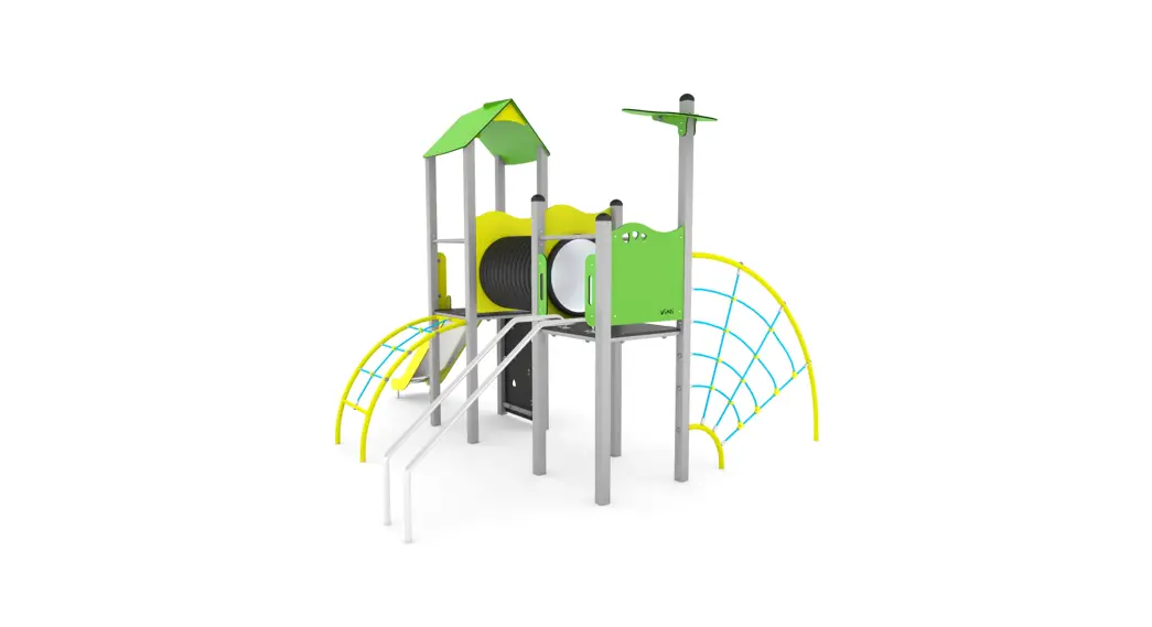 Vinci Play 0204 Kids Playground Equipment Instruction Manual Vinci Play 0204 Kids Playground Equipment Instruction Manual