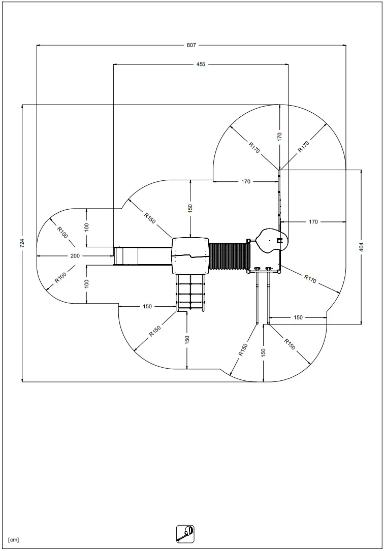 vinci play 0204 Kids Playground Equipment - Fig 3