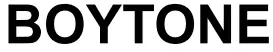 Boytone-LOGOO