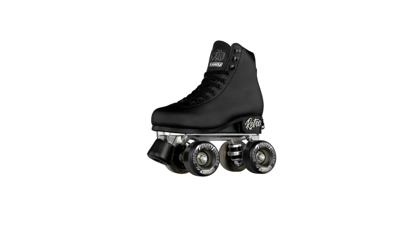 Crazy Retro Kids Adjustable Roller Skate User Manual Crazy Retro Kids Adjustable Roller Skate User Manual