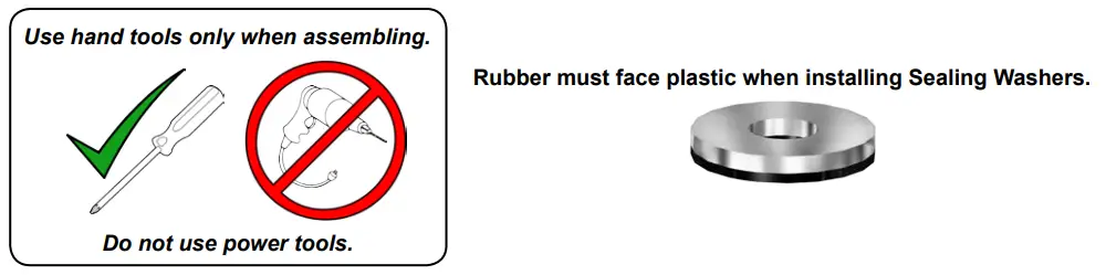 SUPERATV Polaris RZR Pro R Flip Windshield - fig 7