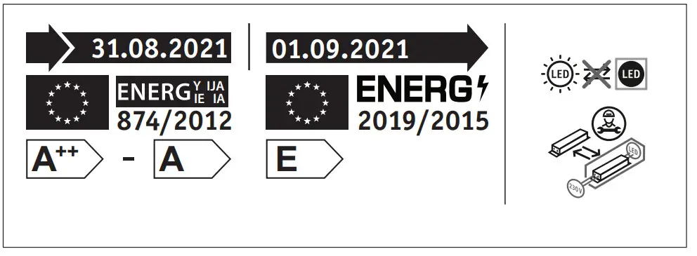 Paulmann 947.42 LED Outdoor Wall Light - Figure 1
