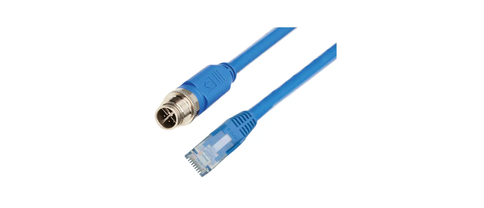 Tripp-lite 41341613 M12 X-code Cat6a 10g Futp Cmr-lp Shielded Ethernet Cable Owner's Manual Tripp-lite 41341613 M12 X-code Cat6a 10g Futp Cmr-lp Shielded Ethernet Cable Owner's Manual