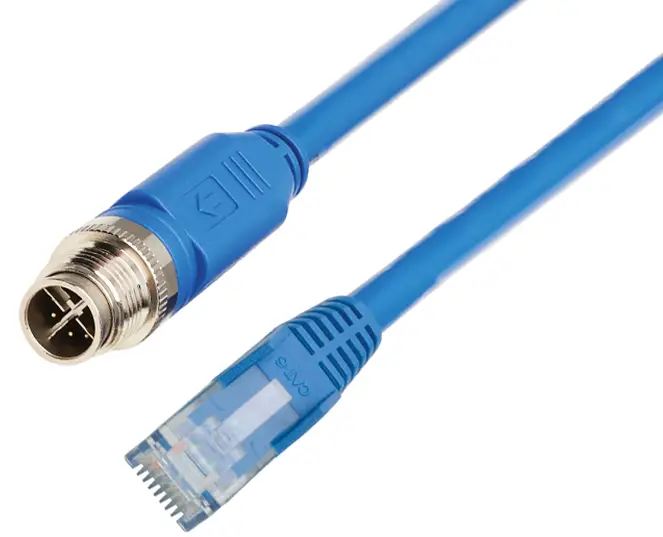 TRIPP-LITE-41341613-M12-X-Code-Cat6a-10G-FUTP-CMR-LP-Shielded-Ethernet-Cable-PRODUCT