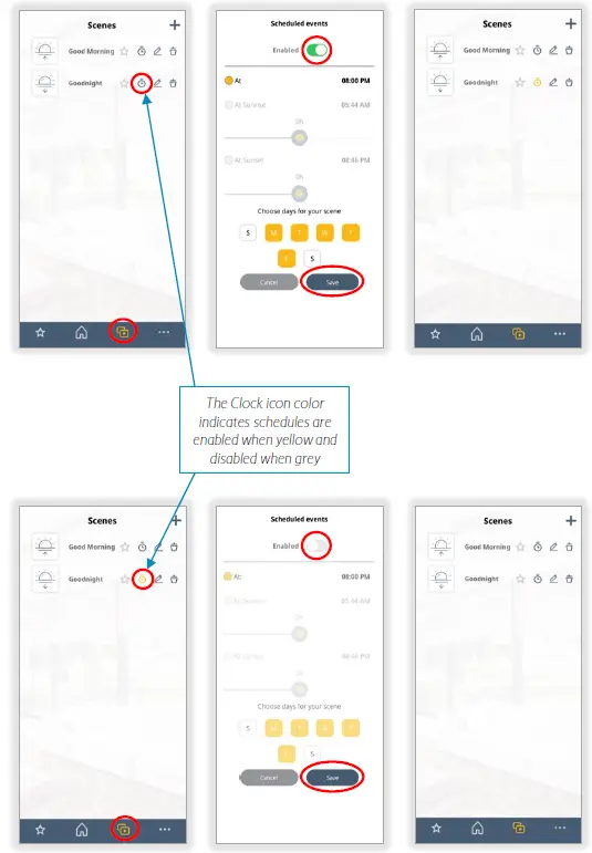 PHILIPS B09KW92DBL Tahoma RTS Smart Home Gateway for Blinds-10