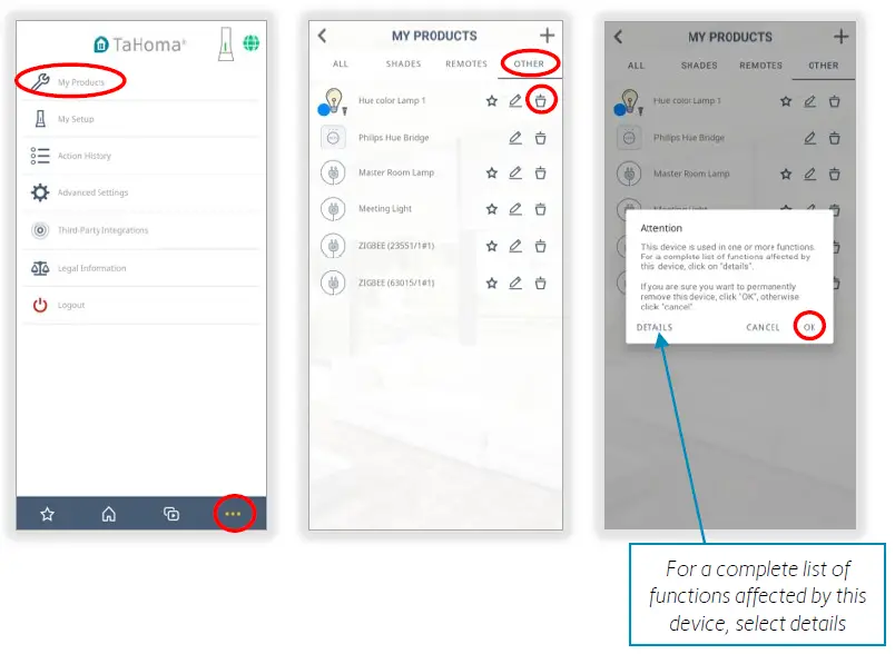 PHILIPS B09KW92DBL Tahoma RTS Smart Home Gateway for Blinds-12