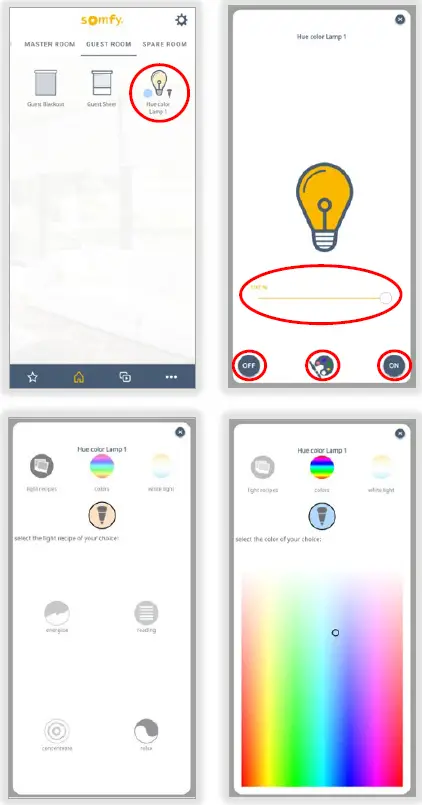 PHILIPS B09KW92DBL Tahoma RTS Smart Home Gateway for Blinds-14