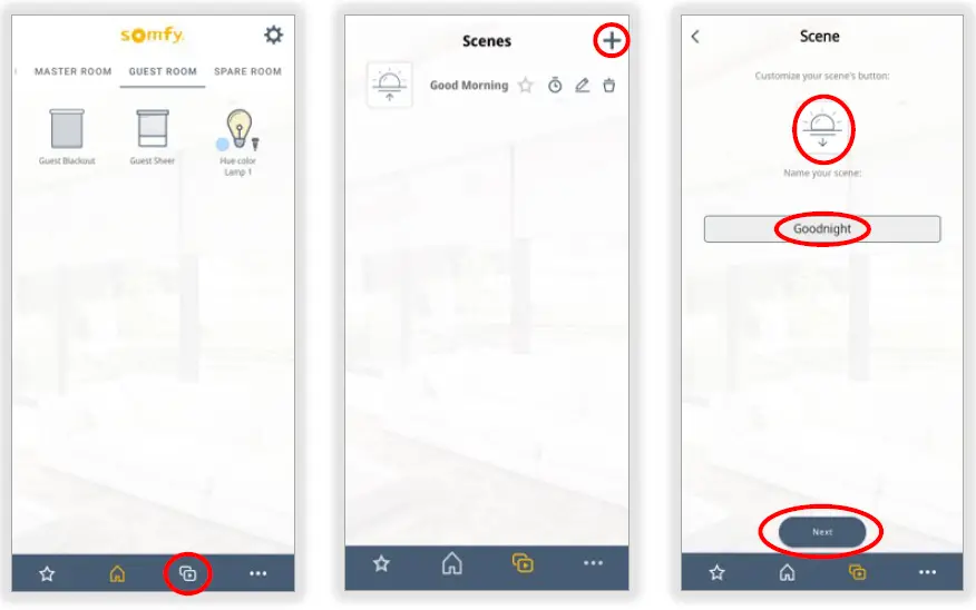 PHILIPS B09KW92DBL Tahoma RTS Smart Home Gateway for Blinds-8