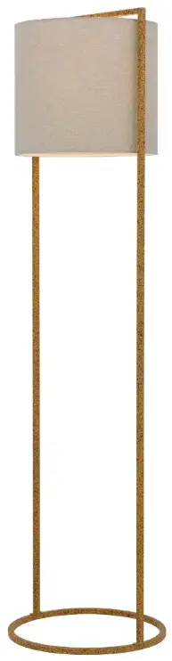 Telbix Loftus FL-RST Floor Lamp