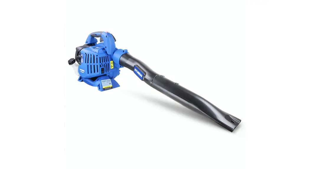 Hyundai 57203 Leaf Collector Instruction Manual Hyundai 57203 Leaf Collector Instruction Manual