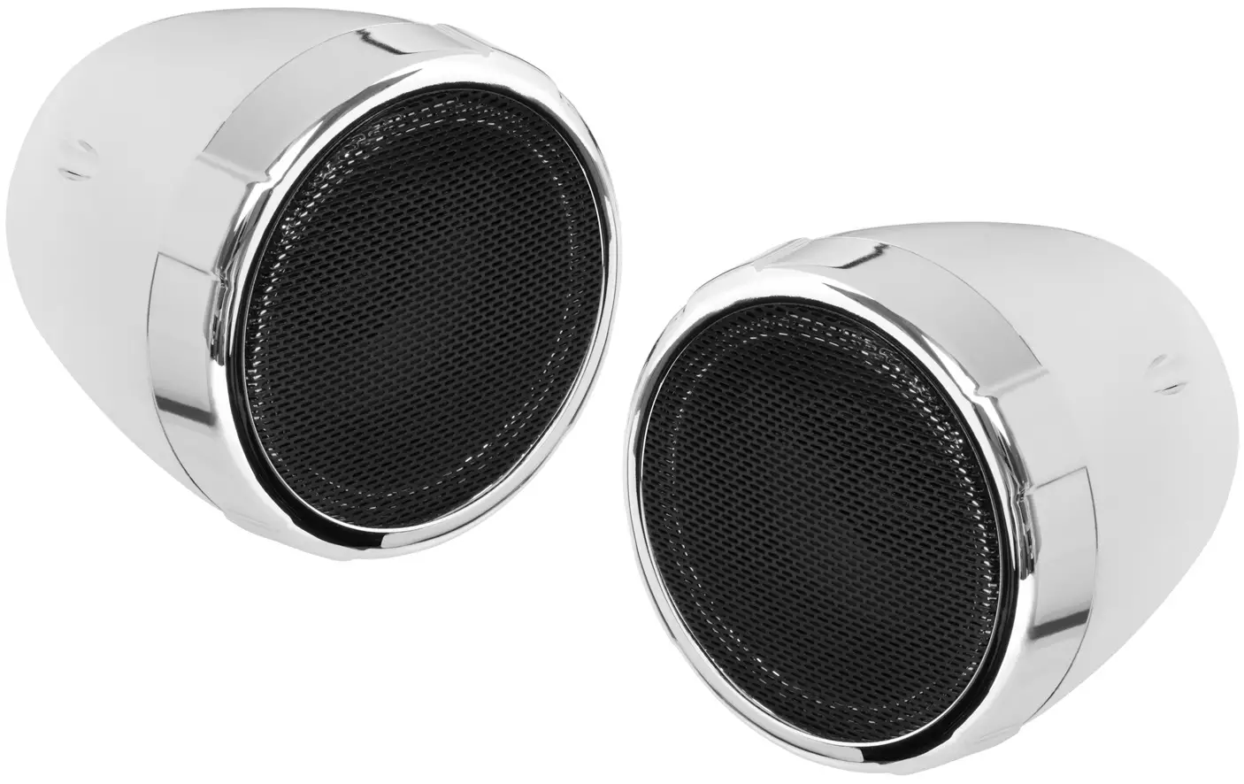 BOSS AUDIO SYSTEM MC425BA Bluetooth 3 Inch Weather Rated Speakers and Amplifier System