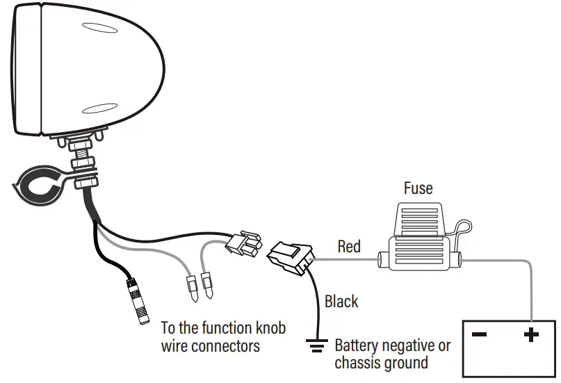 Wiring Instructions