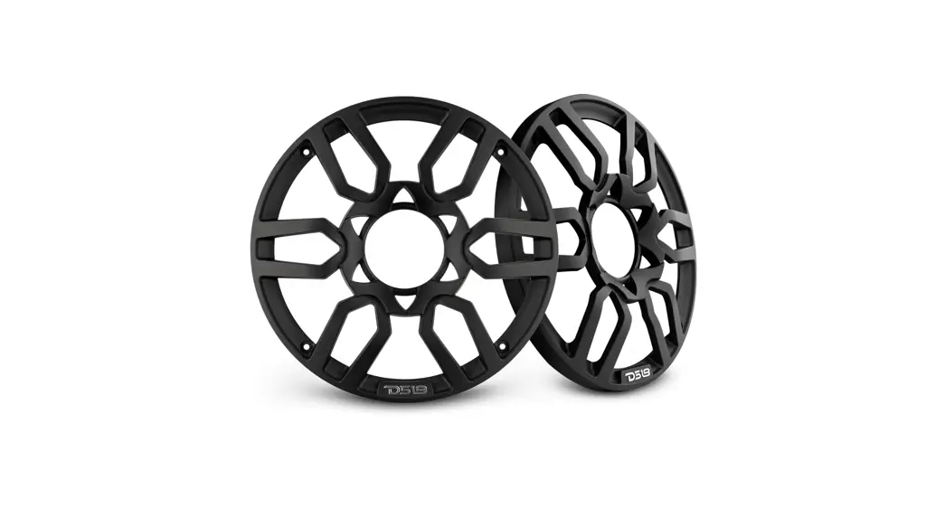 Ds18 Pro-grt8 8 Inch Speaker Grill Owner's Manual