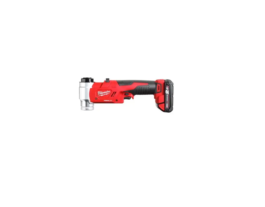 Milwaukee M18 Hkp Cordless Knockout Punch Instruction Manual Milwaukee M18 Hkp Cordless Knockout Punch Instruction Manual