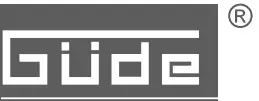 Gude - logo
