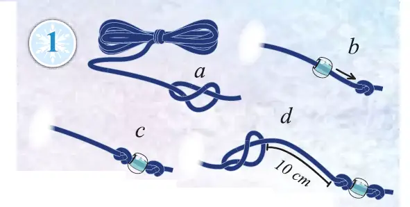 Totum Disney Frozen Make 4 Letter Bracelets fig 1