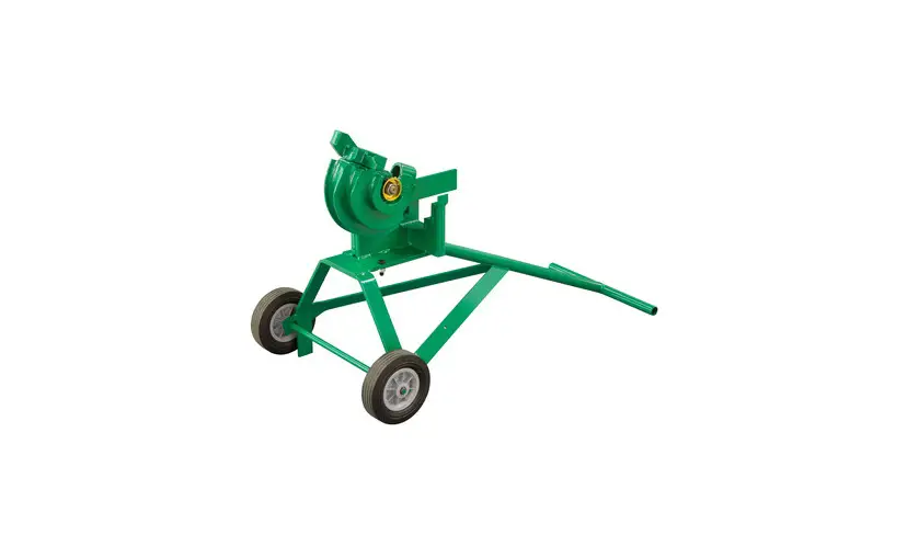 Greenlee 1800 Mechanical Bender Instruction Manual Greenlee 1800 Mechanical Bender Instruction Manual