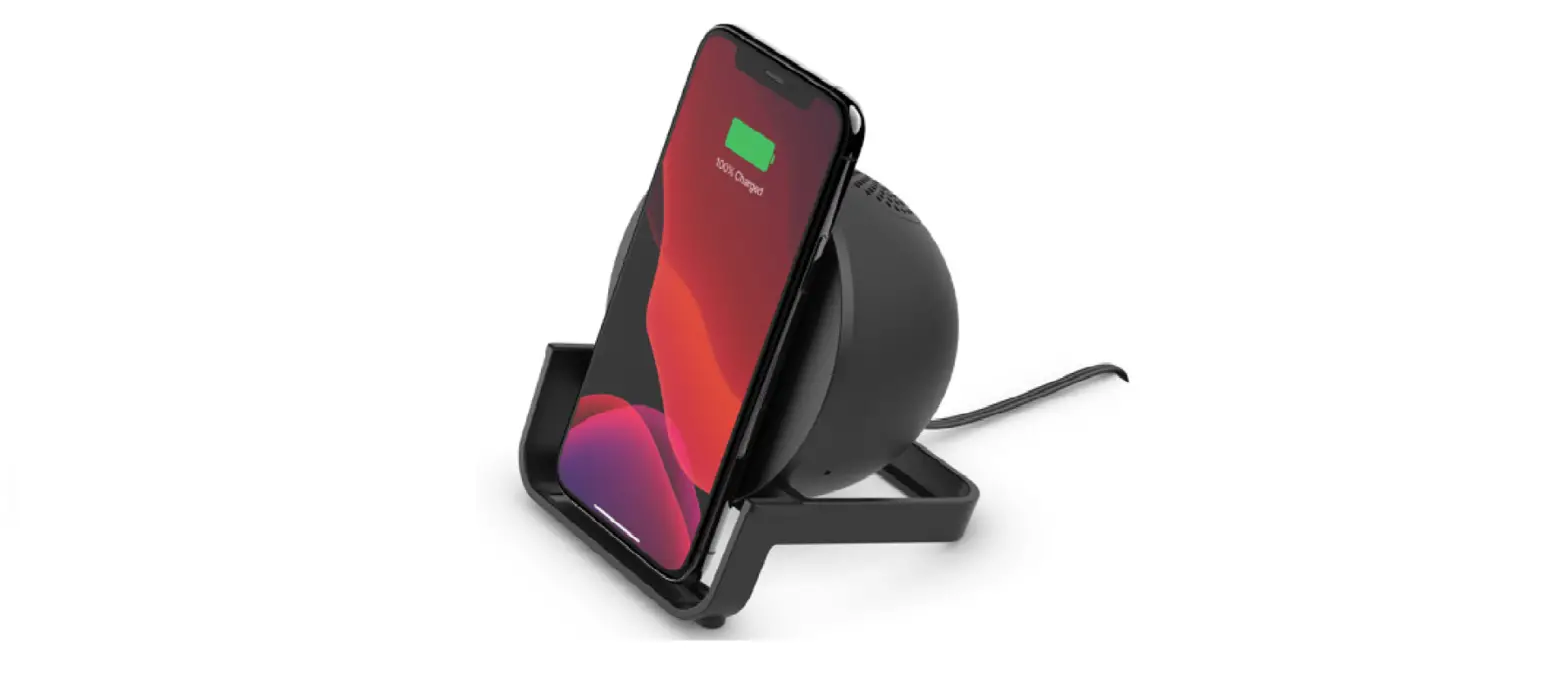 Belkin Wib002 15w Fast Wireless Charging Stand User Guide