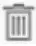 Delete icon