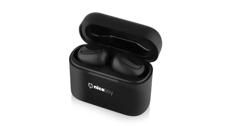 Niceboy Hive Podsie 2021 Wireless Earphones User Manual