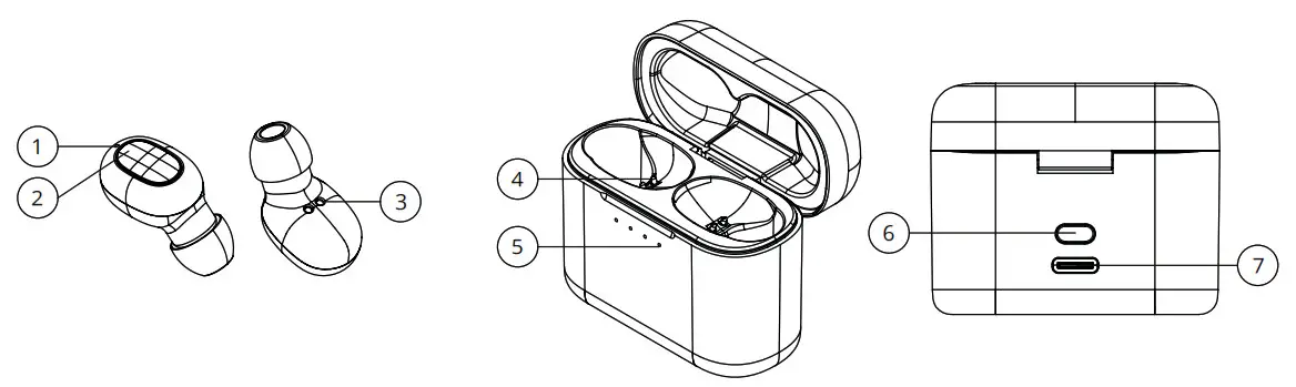niceboy PILOT XRS Dashcam - INITIAL START UP AND PAIRING