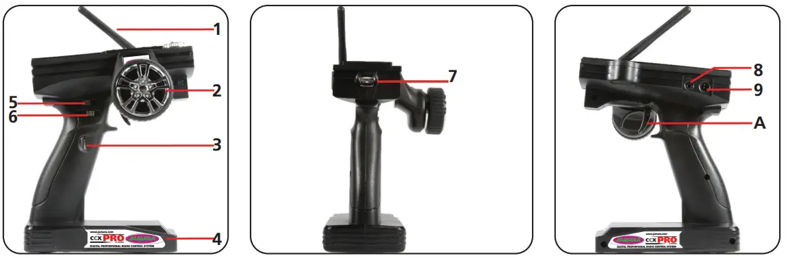 JAMARA-CCX-Pro-2-4-GHz-Transmitter-fig-2