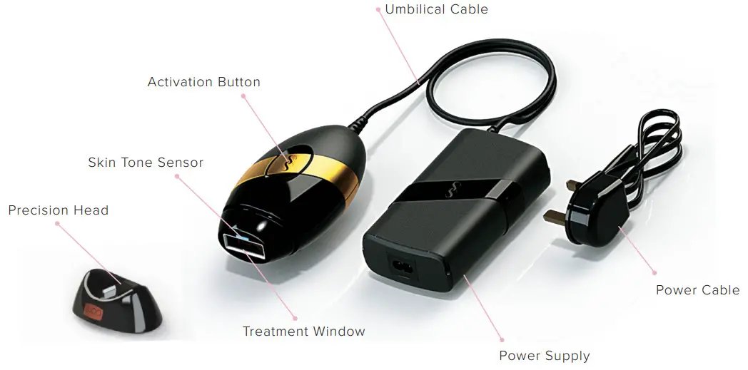 SMOOTHSKIN bare Ultrafast IPL Laser Permanent -