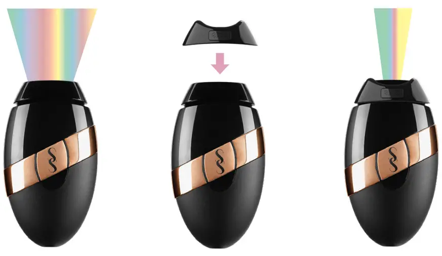 SMOOTHSKIN bare Ultrafast IPL Laser Permanent - THE PRECISION HEAD