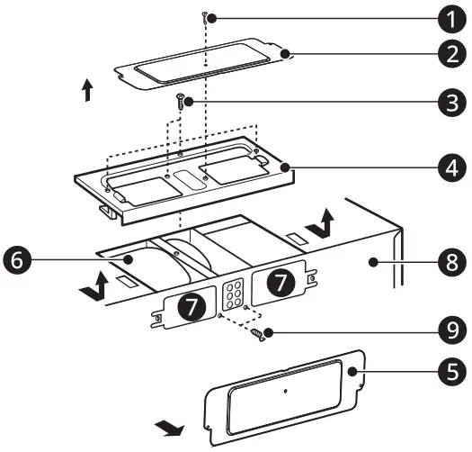 Wall-Venting Installation