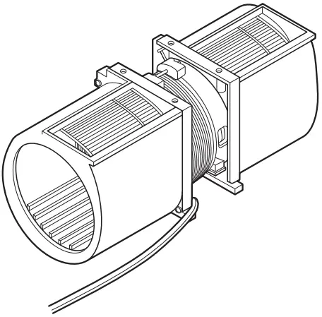 Wall-Venting Installation