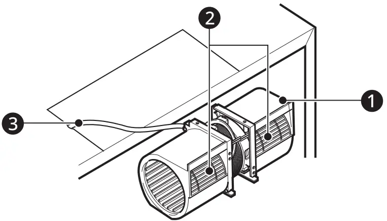 Wall-Venting Installation
