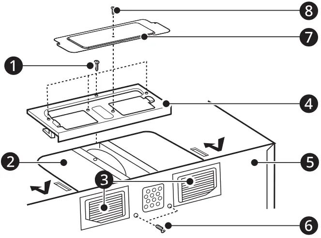Wall-Venting Installation
