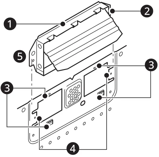 Wall-Venting Installation