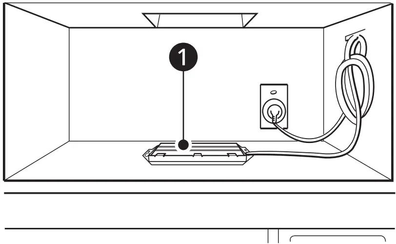 Attach the Oven to the Wall