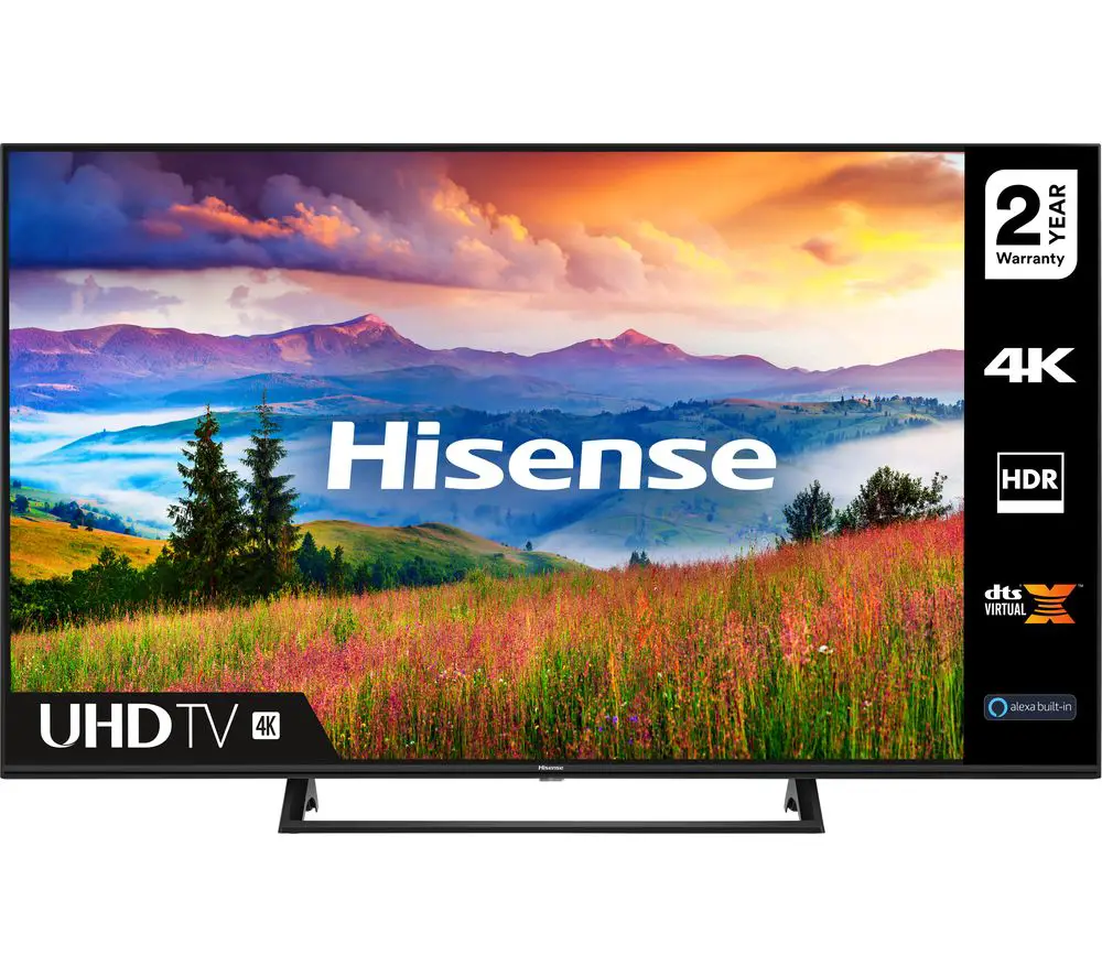 Hisense A7300ftuk 4k Smart Tv User Manual Hisense A7300ftuk 4k Smart Tv User Manual