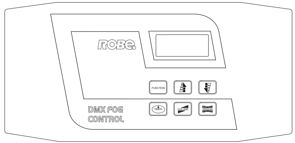 ROBE Faze 1050 FT Series - Operation