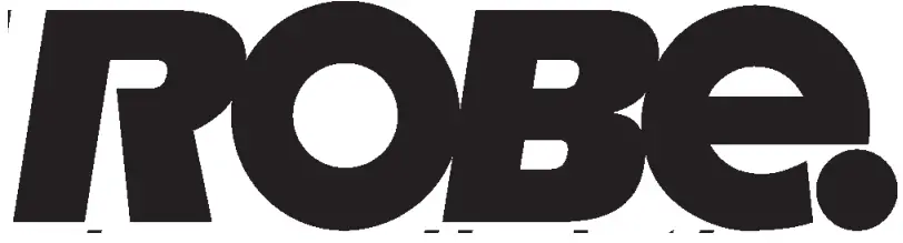 ROBE logo