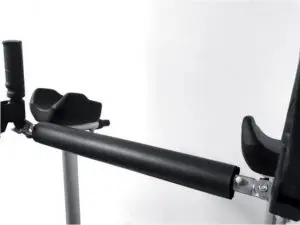 Install the Balance Bar