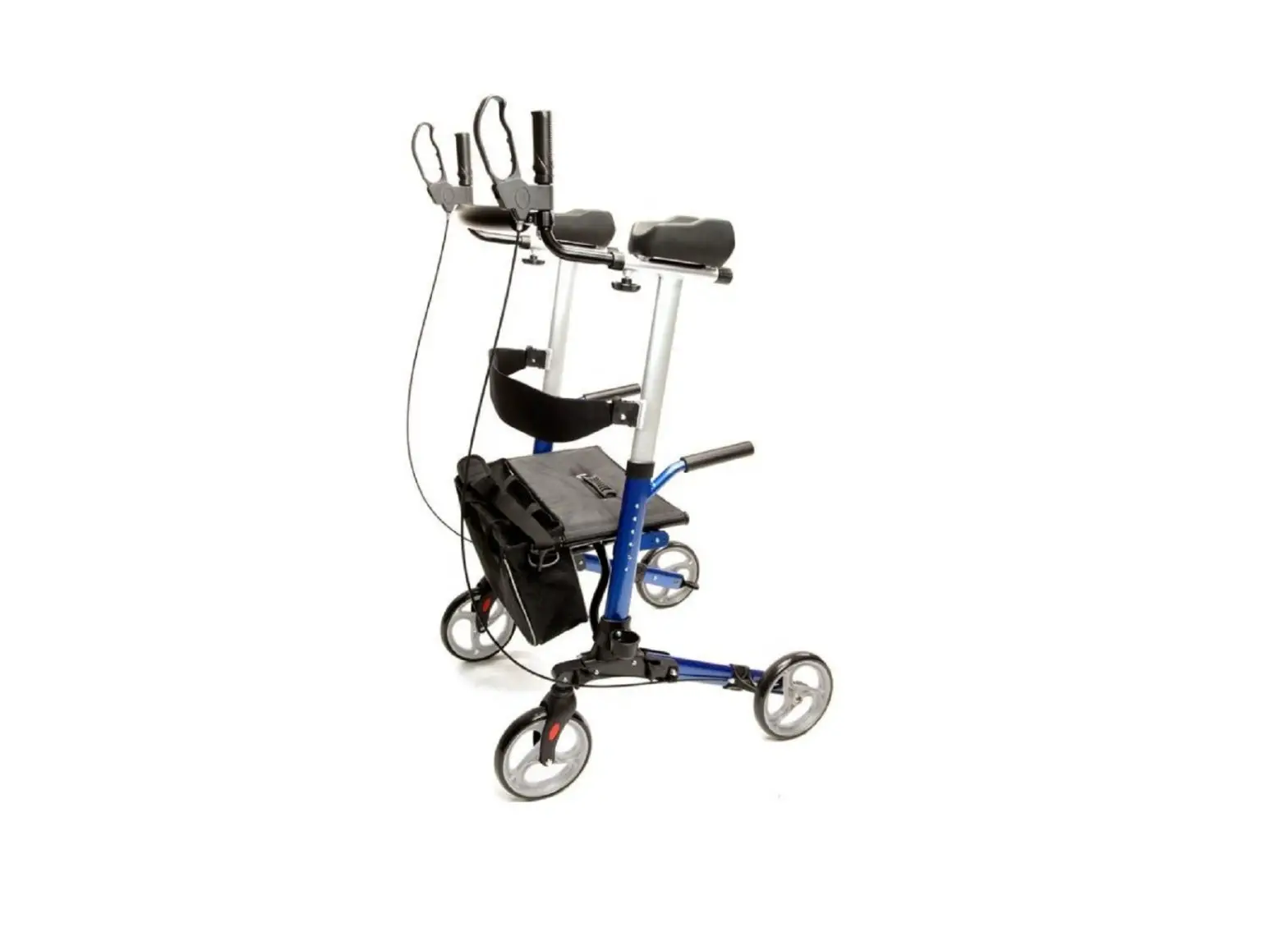 Proactive Medical Protekt Pilot Aluminum Upright Walker User Manual
