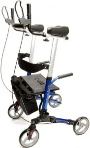 Proactive medical Protekt Pilot Aluminum Upright Walker