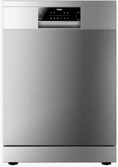 Haier HDW13G1X Freestanding Dishwasher