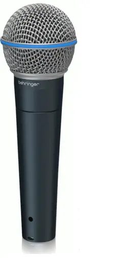 TC HELICON-MP-85-Natural-Response-Vocal-Microphone-with-Mic-Control-product