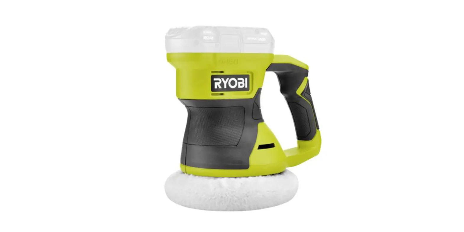 Ryobi Rbp18150 2 Speed Orbital Buffer Instruction Manual Ryobi Rbp18150 2 Speed Orbital Buffer Instruction Manual