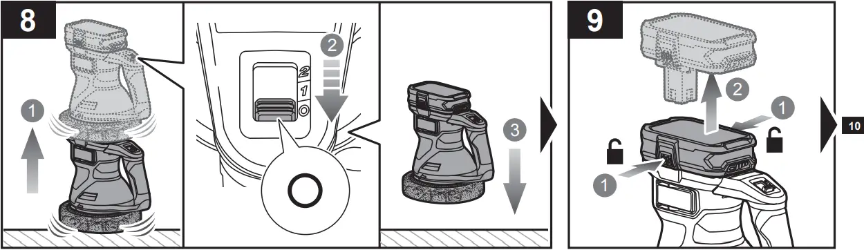 RBP18150 - Fig. 8 & 9