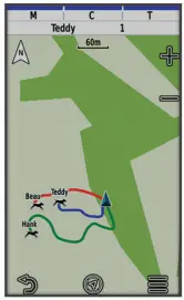 Garmin Alpha 200i Dog Tracking Handheld-17